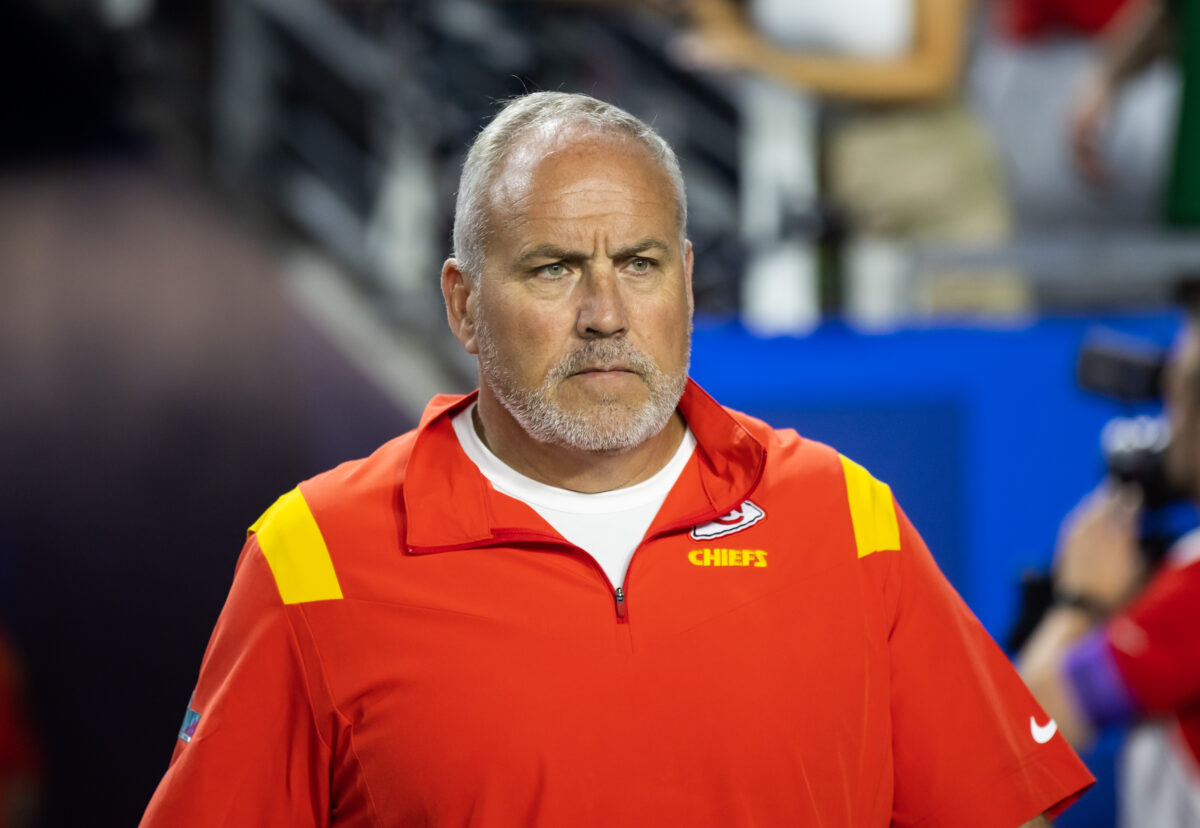 Chiefs Dave Toub addressed Lions’ successful fake punt in Week 1