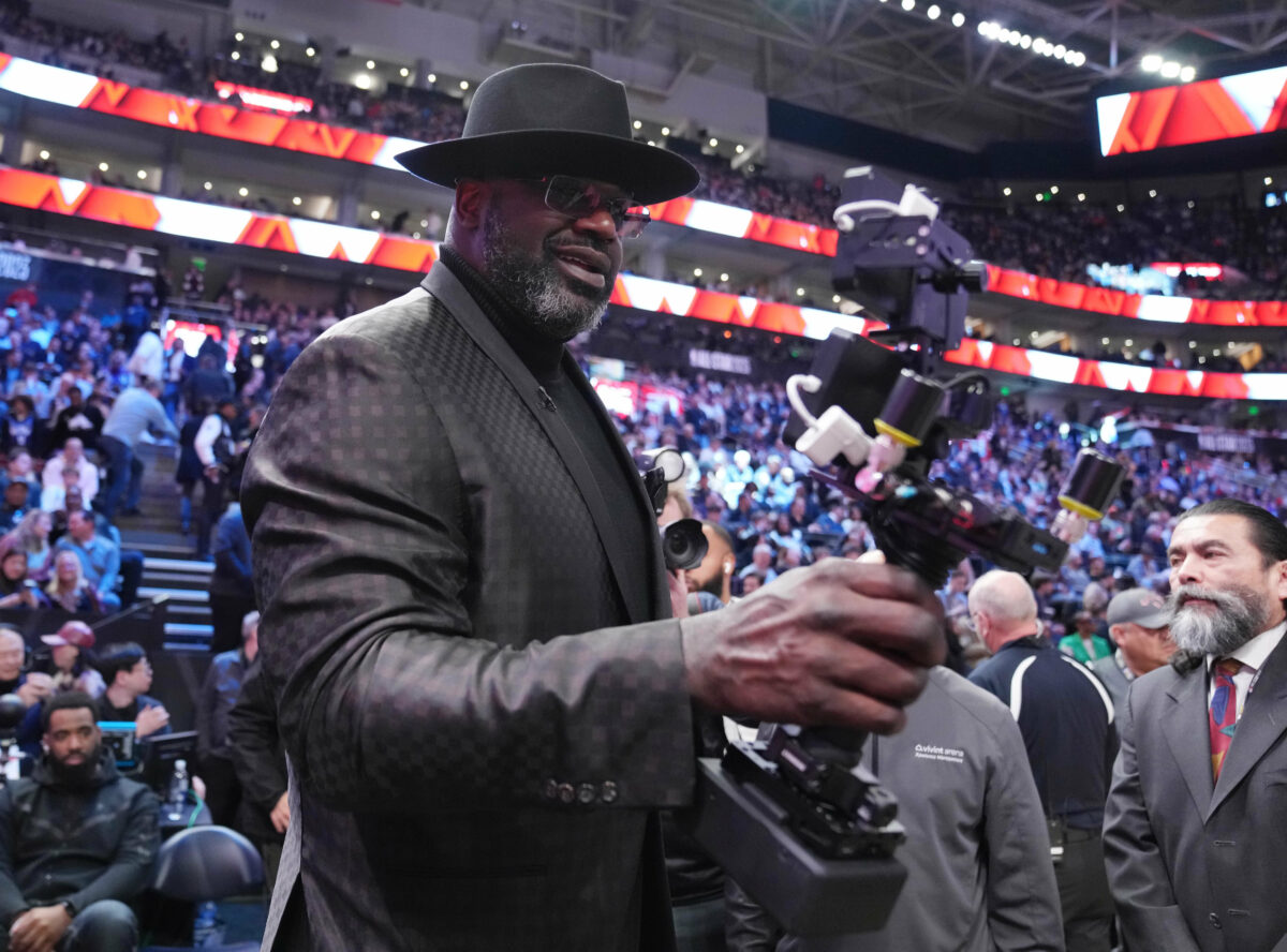 10 minutes of ‘Shaqtin a Fool’ from the NBA’s 2022-23 season