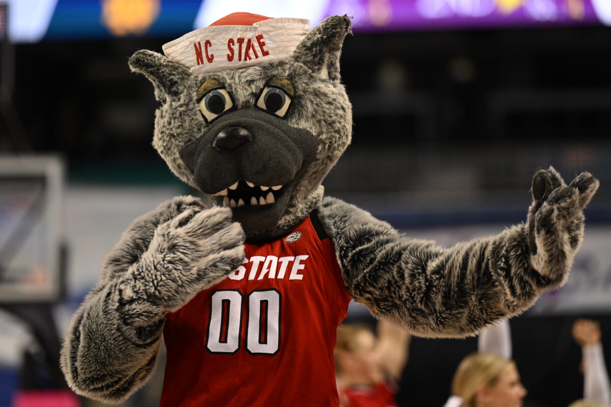 North Carolina State changed its vote on Stanford, Cal, SMU joining the ACC