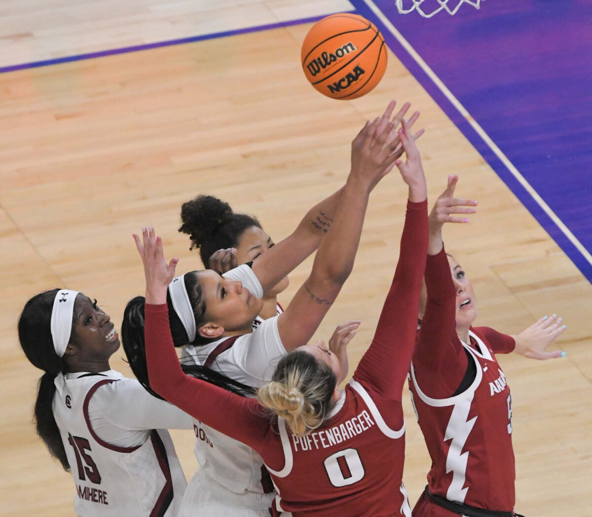 2023-24 women’s basketball schedule unveiled this week