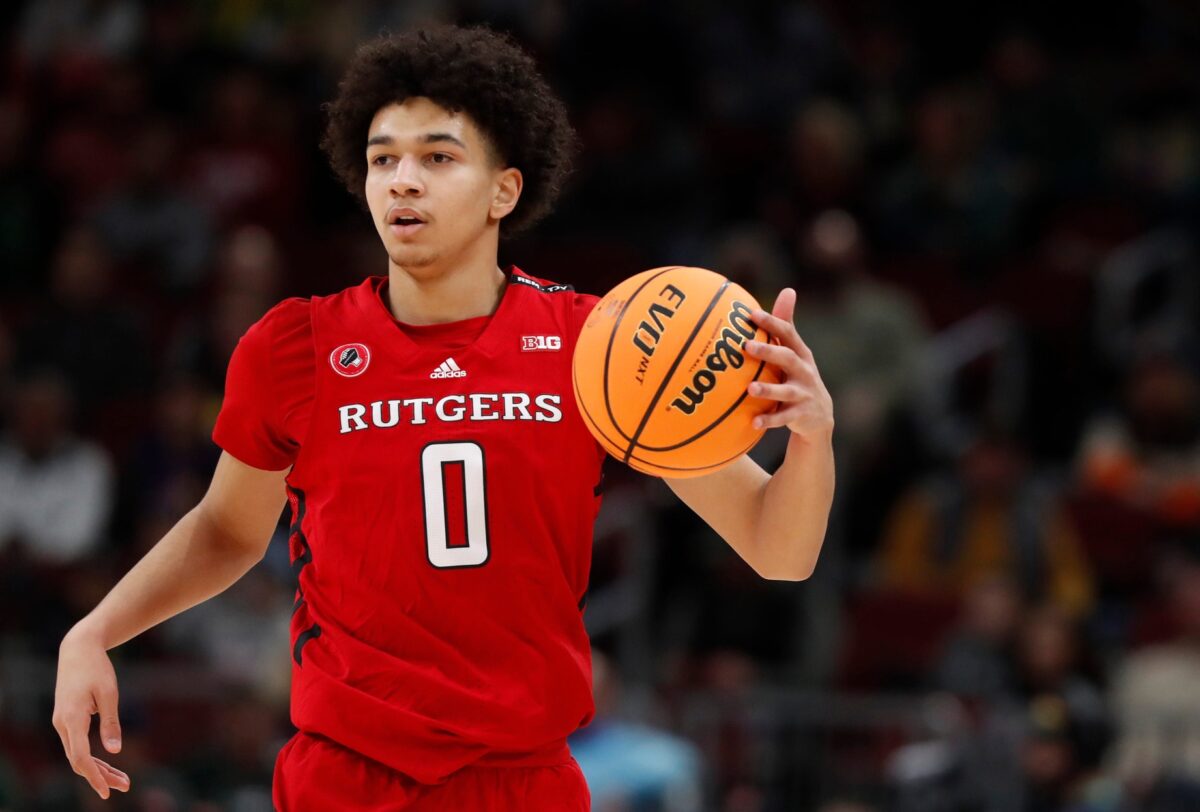 College Basketball’s Insider Jon Rothstein ranks Rutgers basketball No. 43