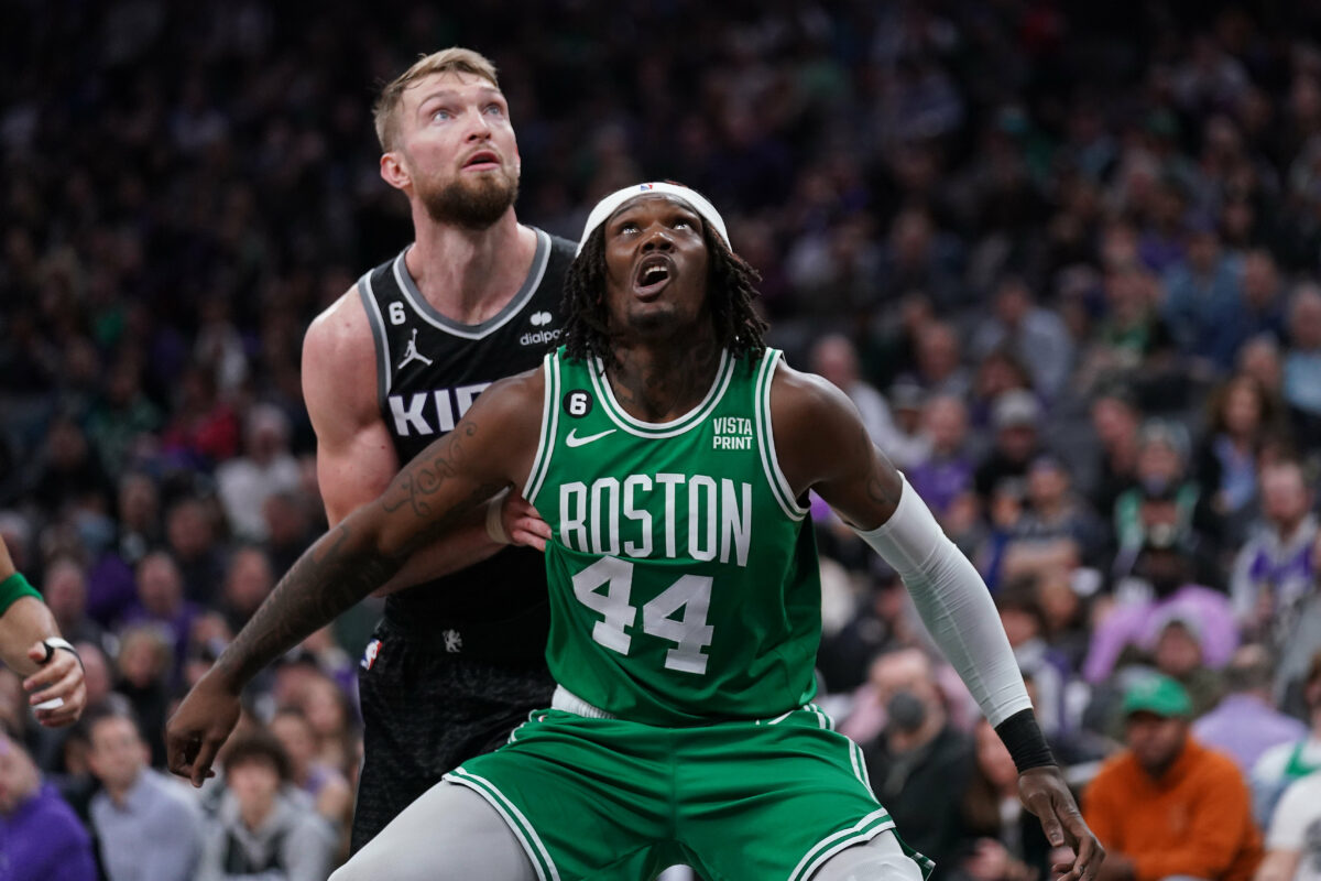 Celtics president Brad Stevens discusses expectations for Robert Williams III