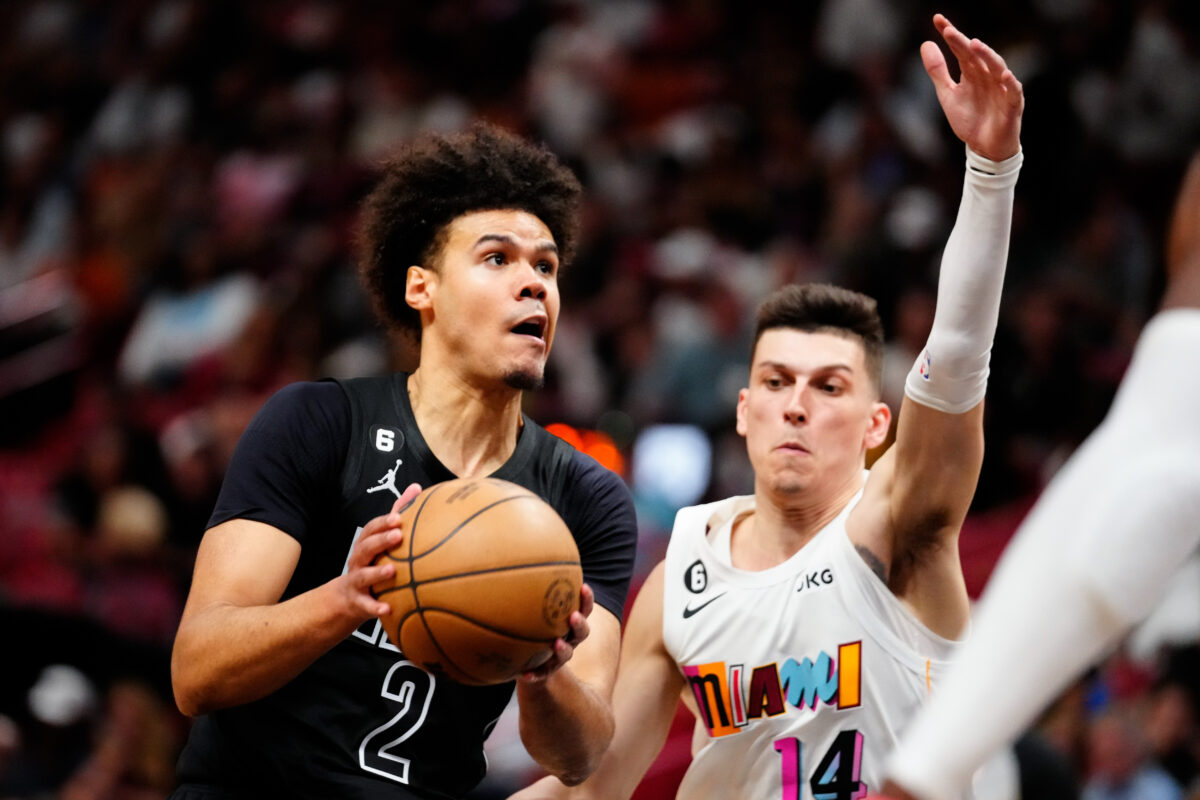 Report: Brooklyn Nets ‘considered’ to be a team interested in Tyler Herro