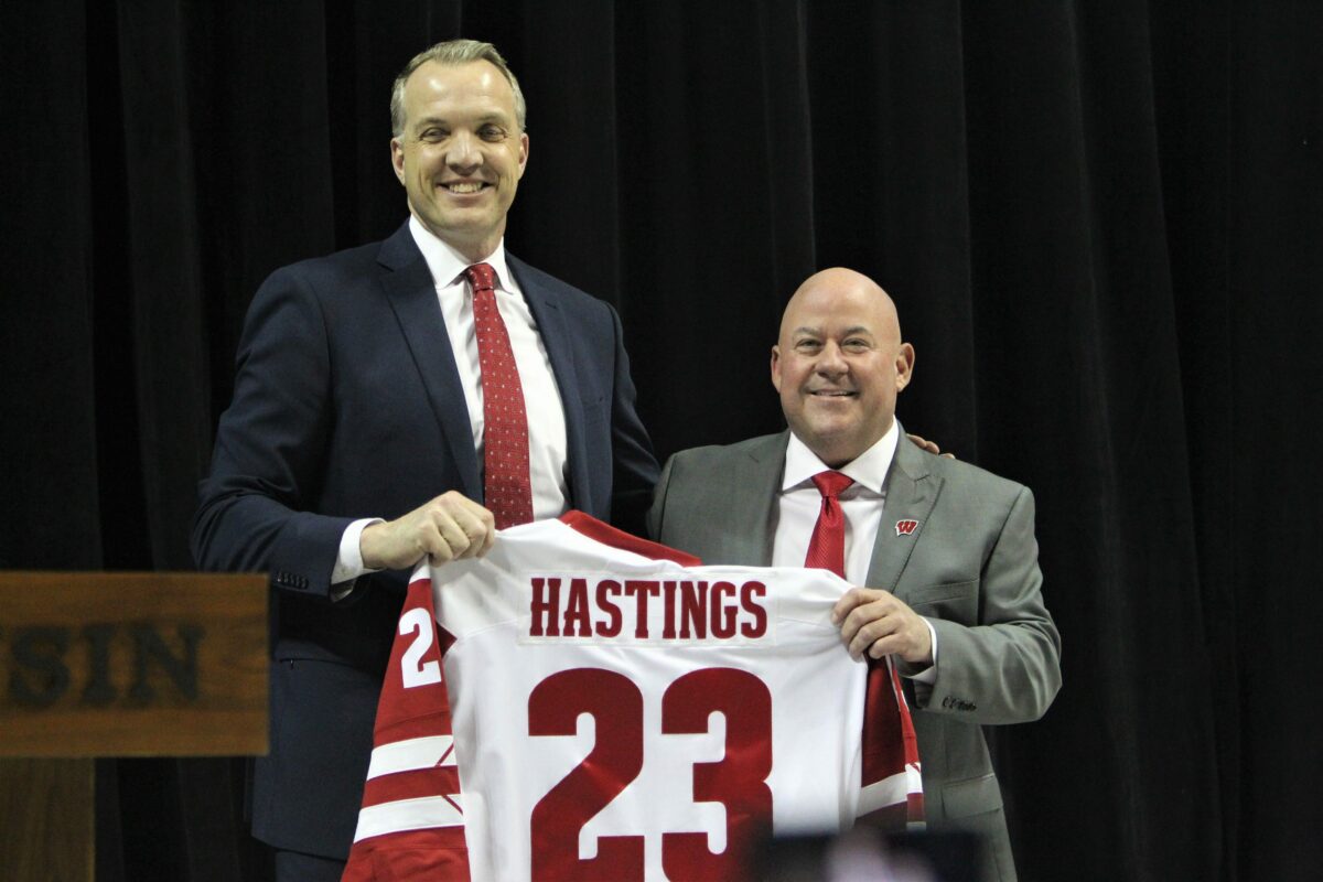 WATCH: New chapter for Badgers men’s hockey