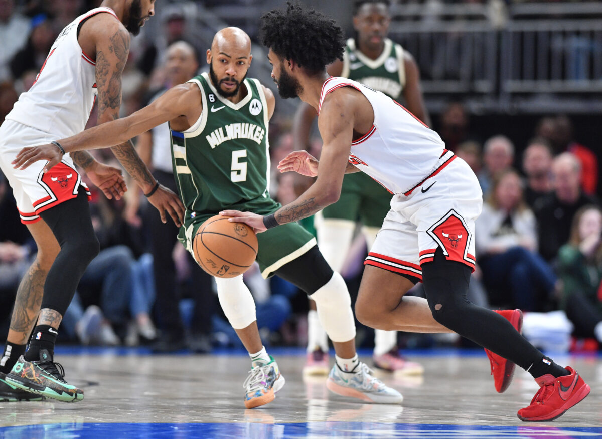 3 Reasons Chicago Bulls should start Jevon Carter at point guard