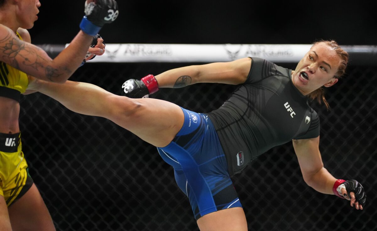 UFC Fight Night 228: Marina Rodriguez vs. Michelle Waterson-Gomez odds, picks and predictions