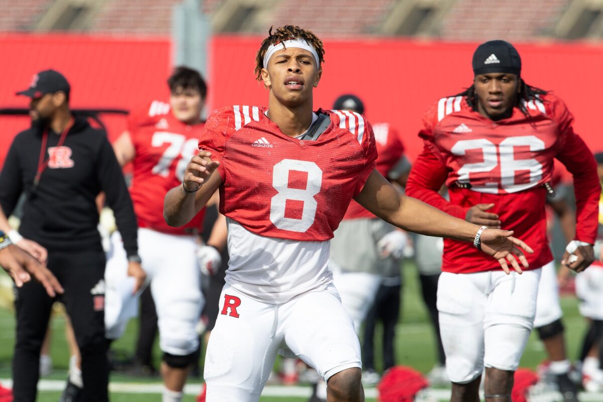 Are changes coming to Rutgers football on special teams?
