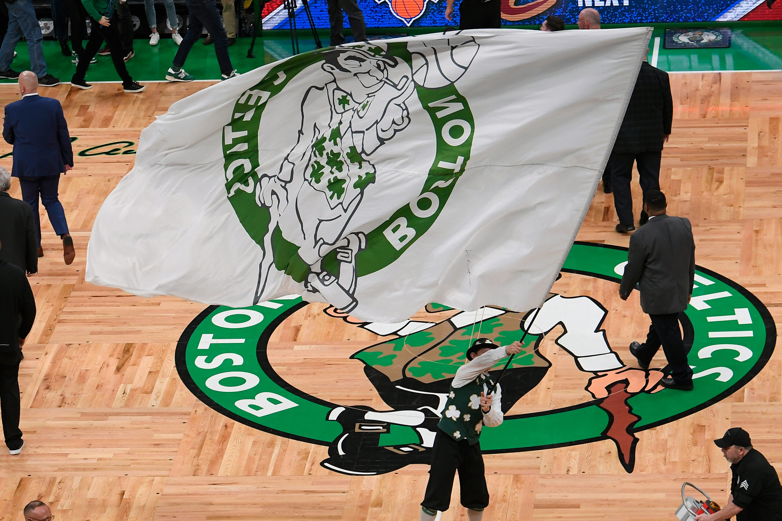 What are our early expectation of the Boston Celtics for 2023-24?