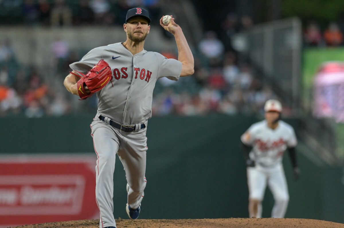 Baltimore Orioles at Boston Red Sox odds, picks and predictions