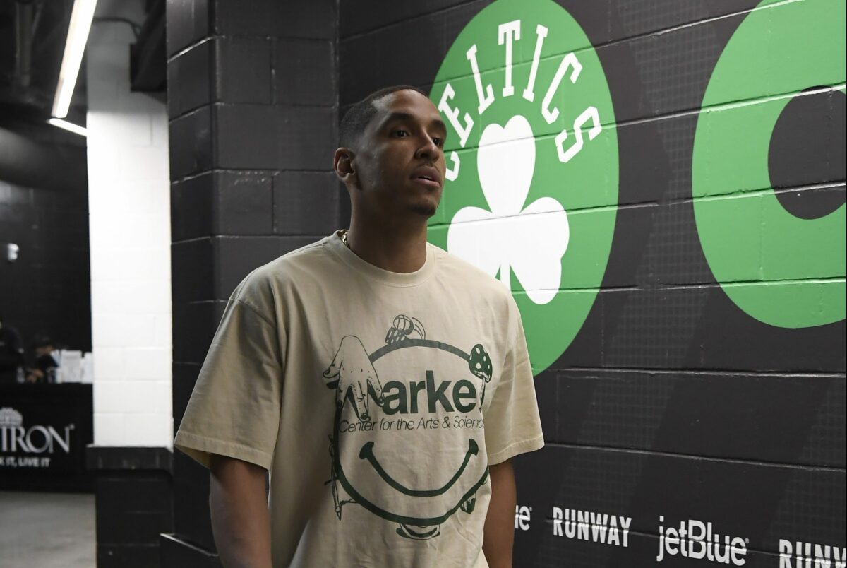 Celtics president Brad Stevens admits Malcolm Brogdon still irked over near-trade