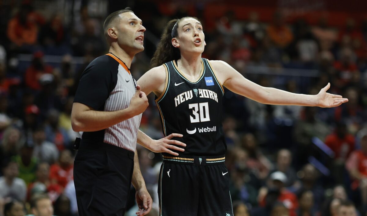 Connecticut Sun at New York Liberty odds, picks and predictions