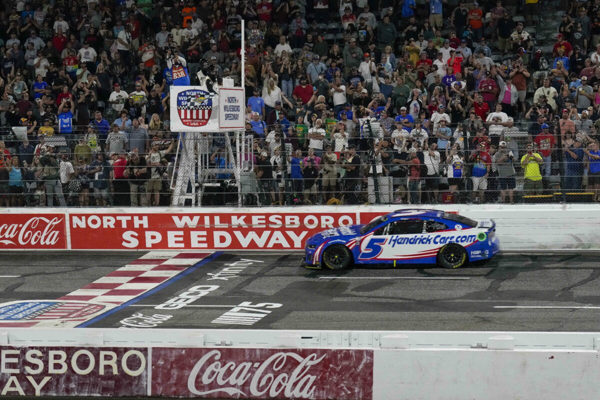 NASCAR All-Star Race returns to North Wilkesboro in 2024