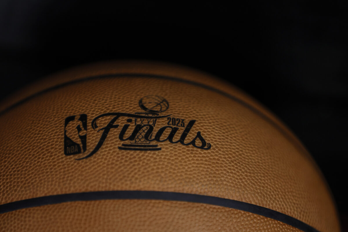 Which NBA teams have the most finals appearances?