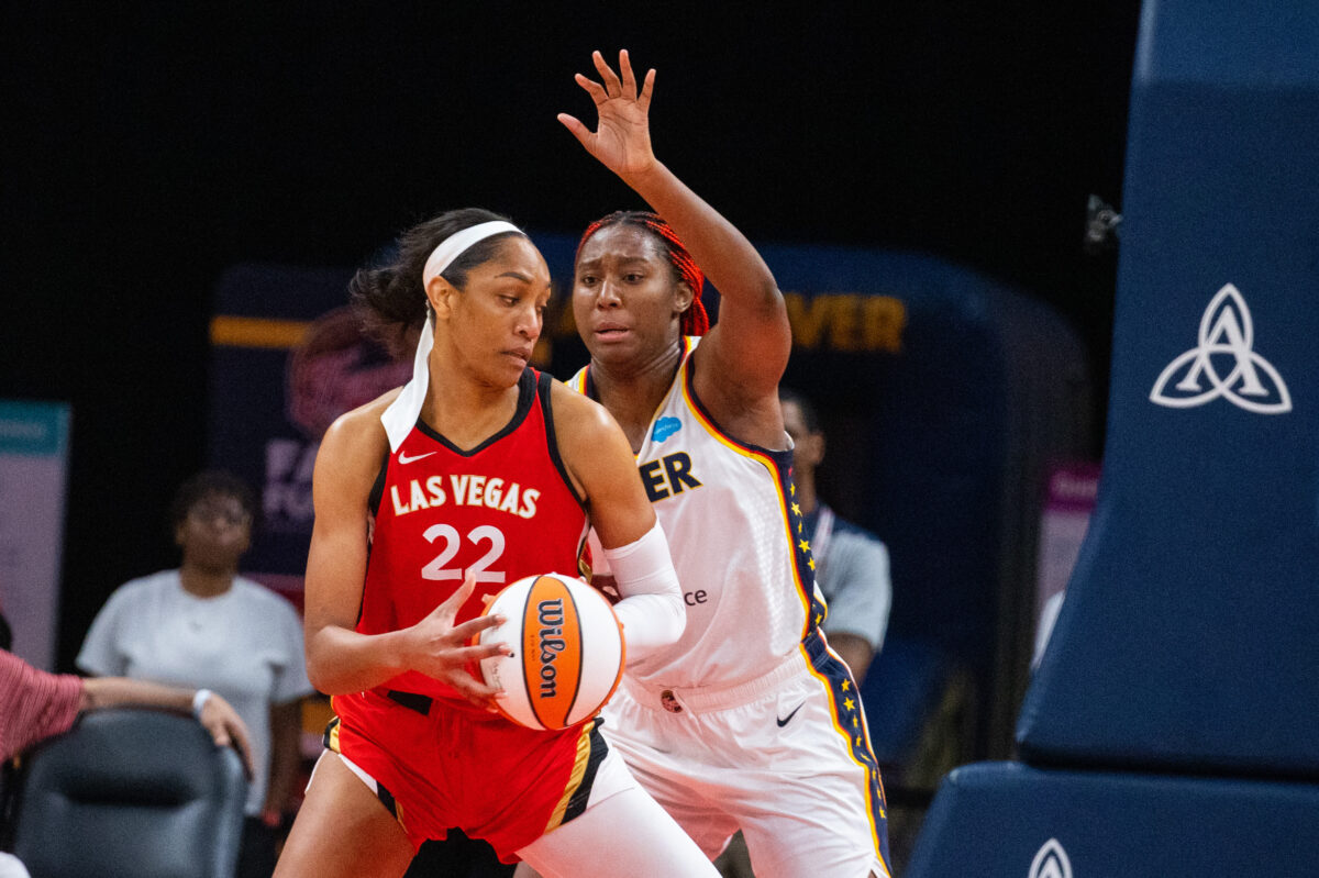Chicago Sky at Las Vegas Aces Game 1 odds, picks and predictions