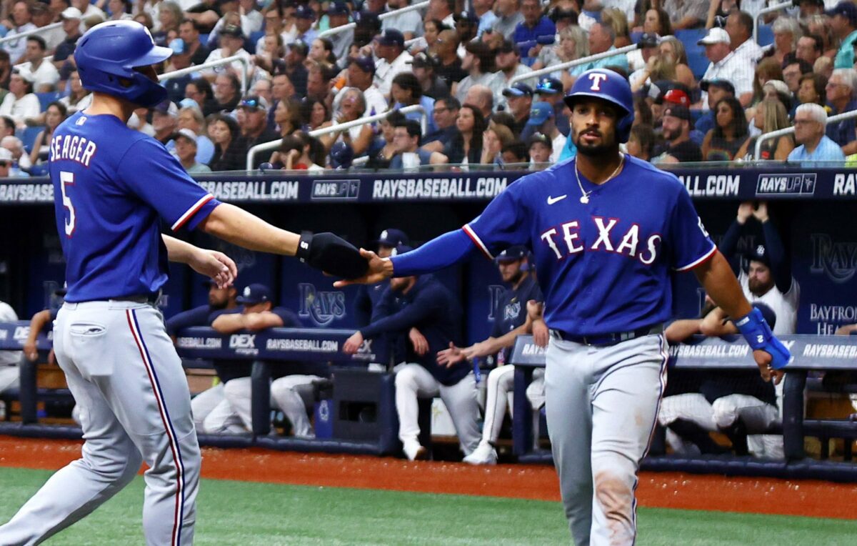 Seattle Mariners at Texas Rangers odds, picks and predictions