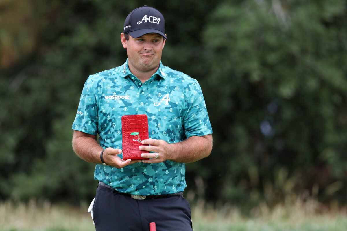Patrick Reed’s $750 million lawsuit against Golfweek, others has been dismissed again