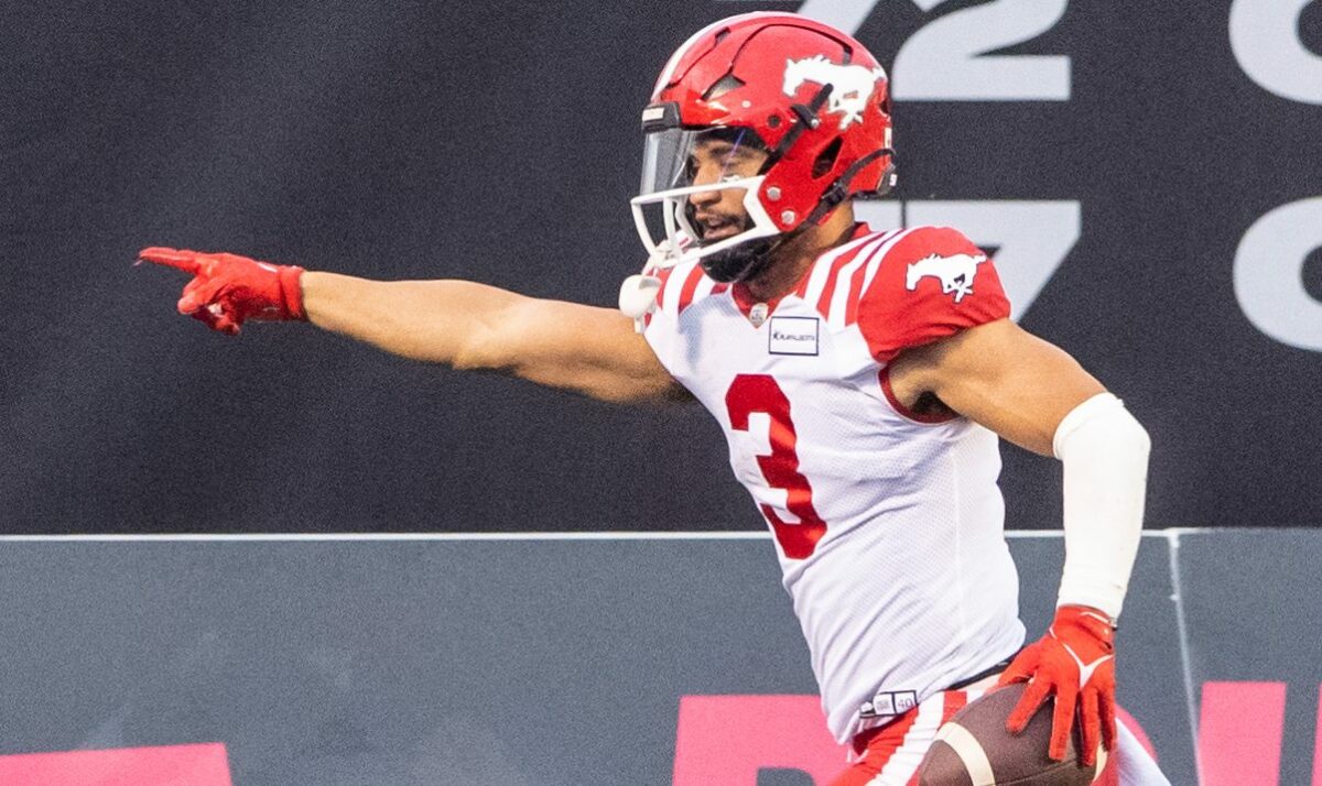 Montreal Alouettes at Calgary Stampeders odds, picks and predictions