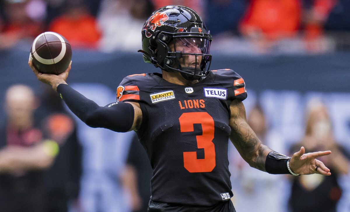 Saskatchewan Roughriders at BC Lions odds, picks and predictions