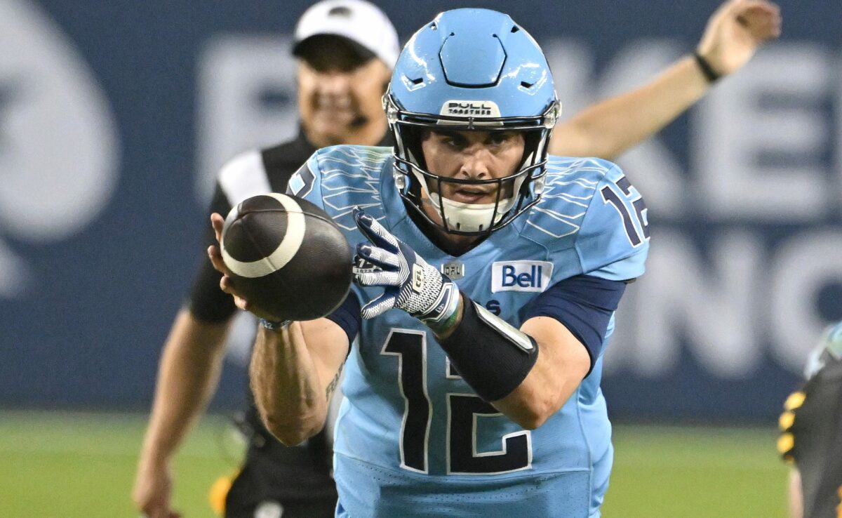 Montreal Alouettes at Toronto Argonauts odds, picks and predictions