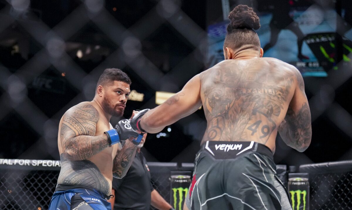 UFC 293: Justin Tafa vs. Austen Lane odds, picks and predictions