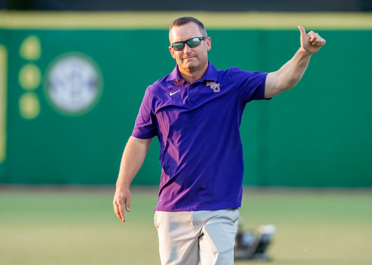 LSU baseball lands JUCO pitcher transfer