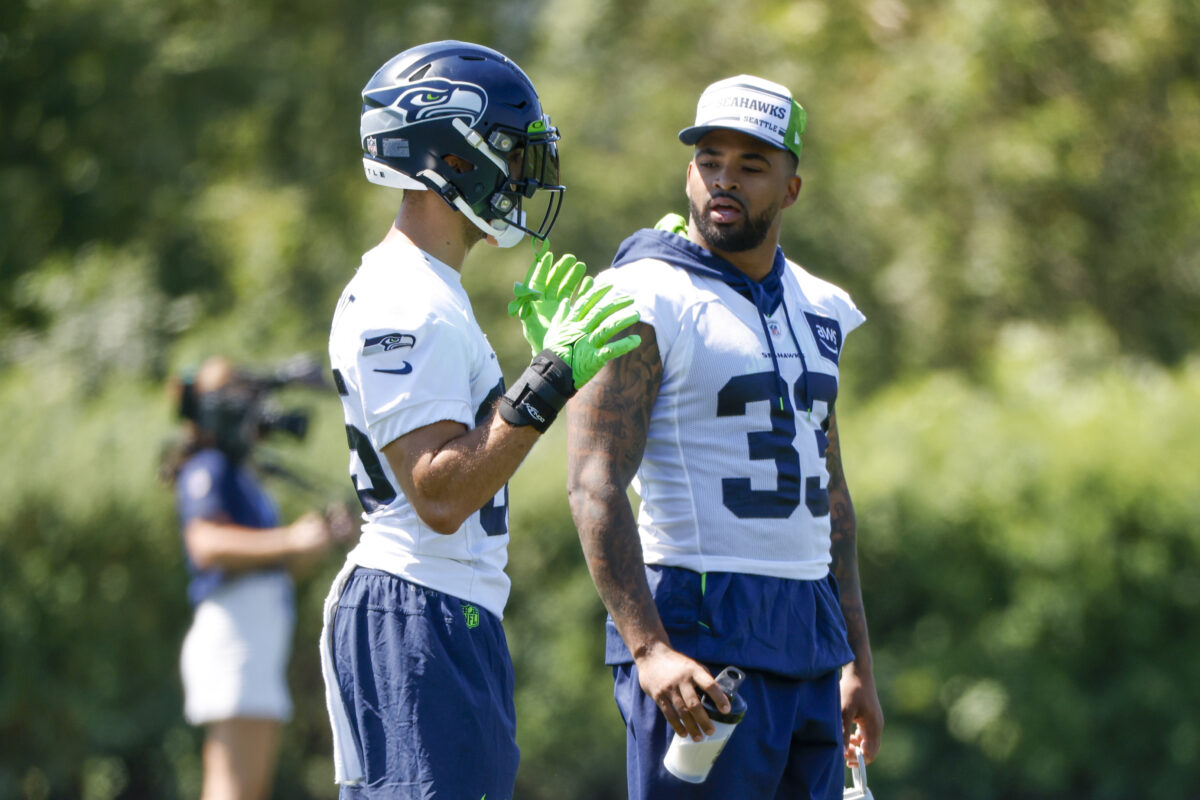 Inactives for Seahawks and Lions: Who’s sitting out for Week 2