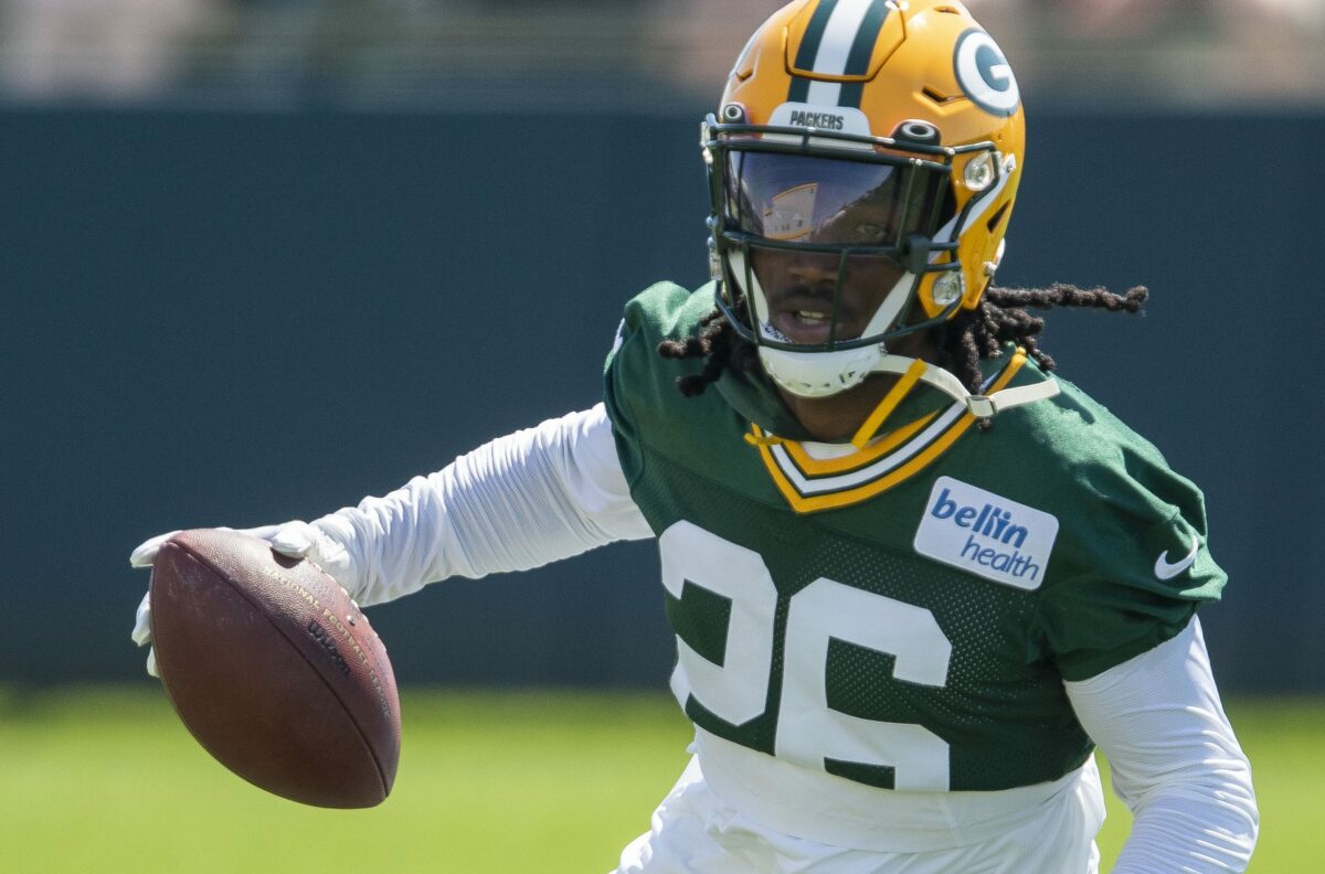 Consistency the key for Packers S Darnell Savage to build off preseason performance