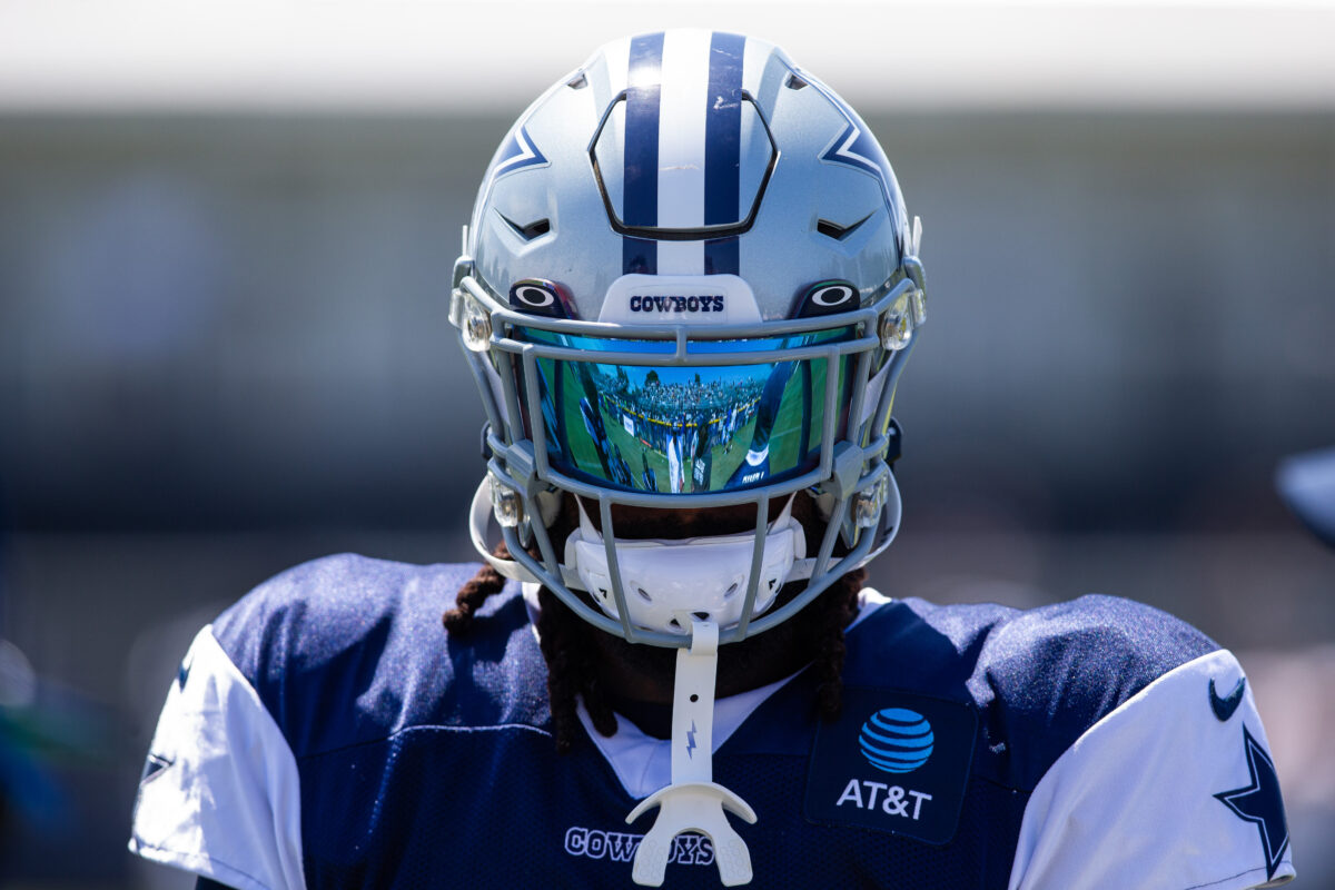Cowboys make late add to injury report; Malik Hooker says he’ll ‘absolutely’ go