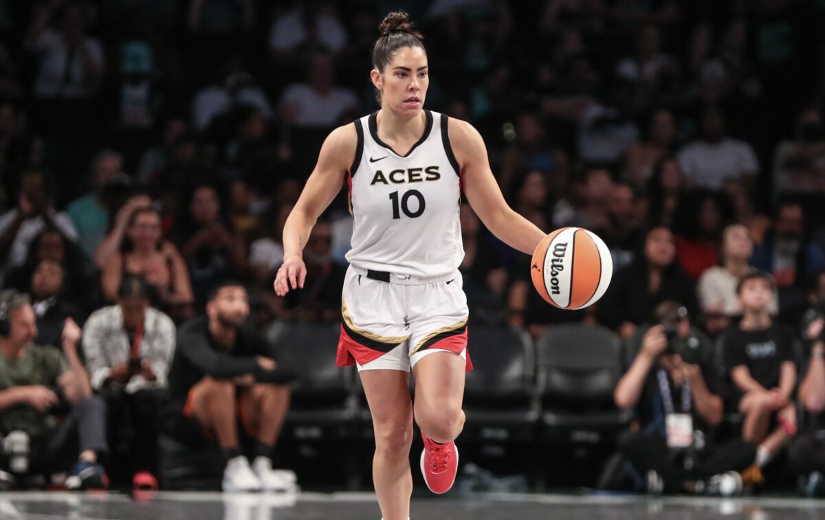 Seattle Storm at Las Vegas Aces odds, picks and predictions