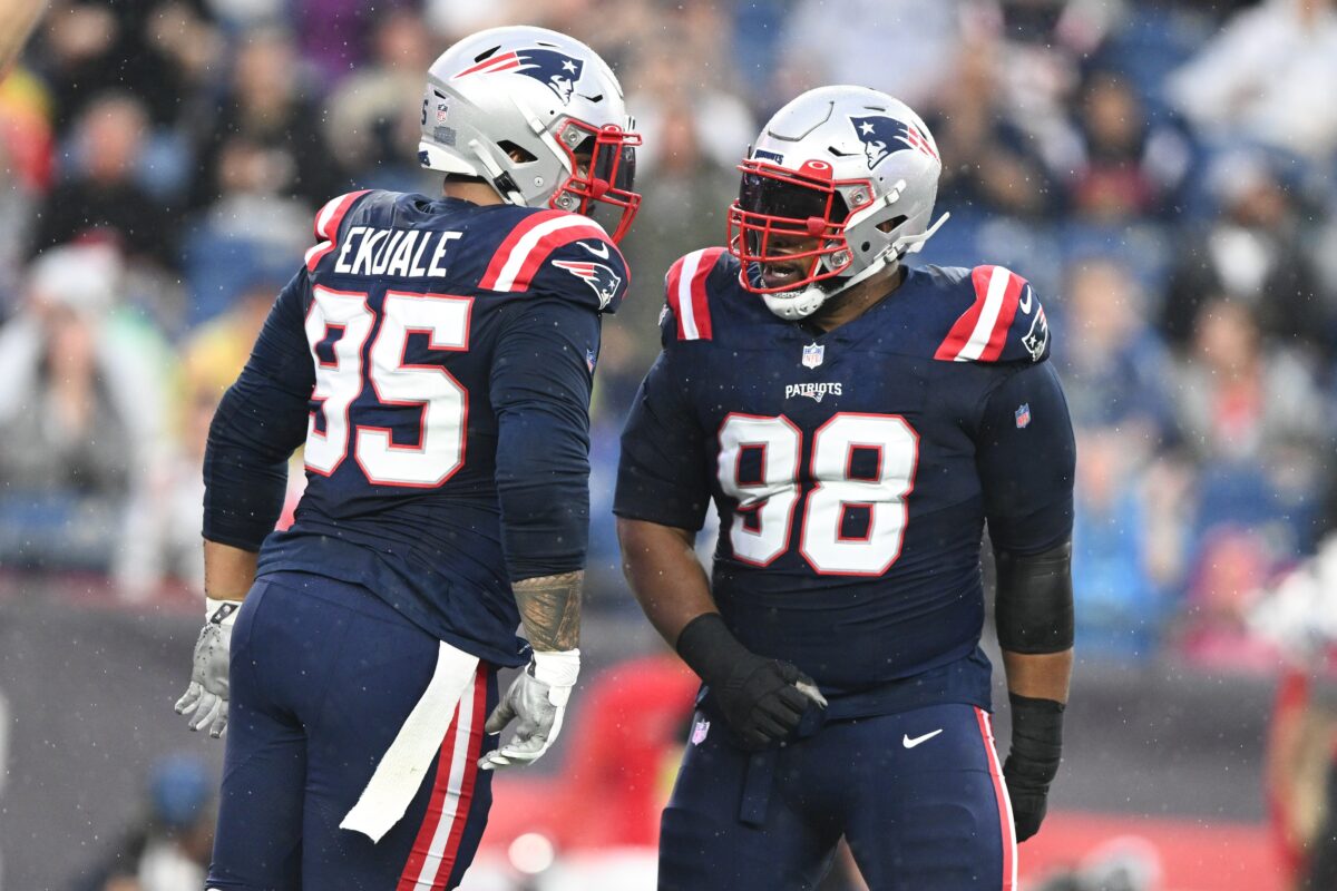 Report: Patriots’ pass-rusher feared to have a torn biceps