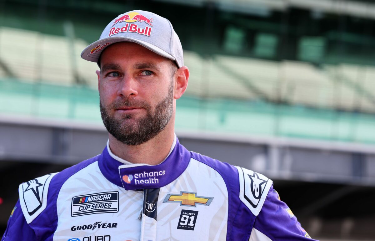 Trackhouse Racing officially signs Shane van Gisbergen to NASCAR deal
