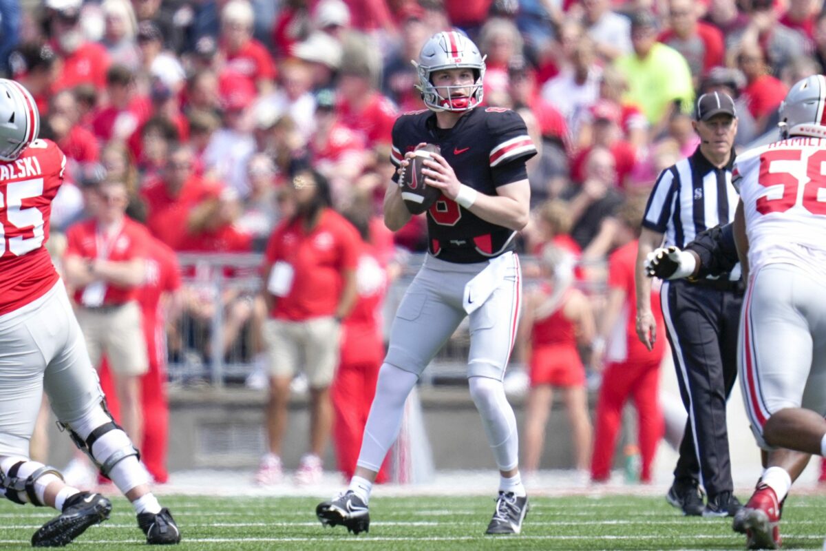 Ohio State at Indiana odds, picks and predictions