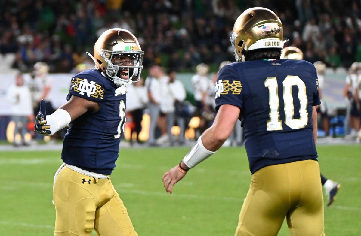 Notre Dame at NC State odds, picks and predictions