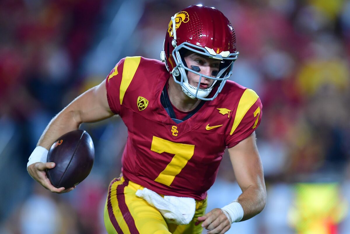 Nevada at USC odds, picks and predictions