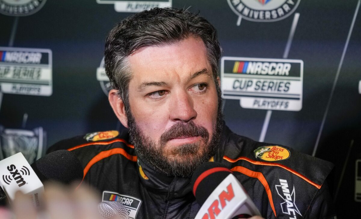 Evaluating Martin Truex Jr.’s playoff situation going into Bristol