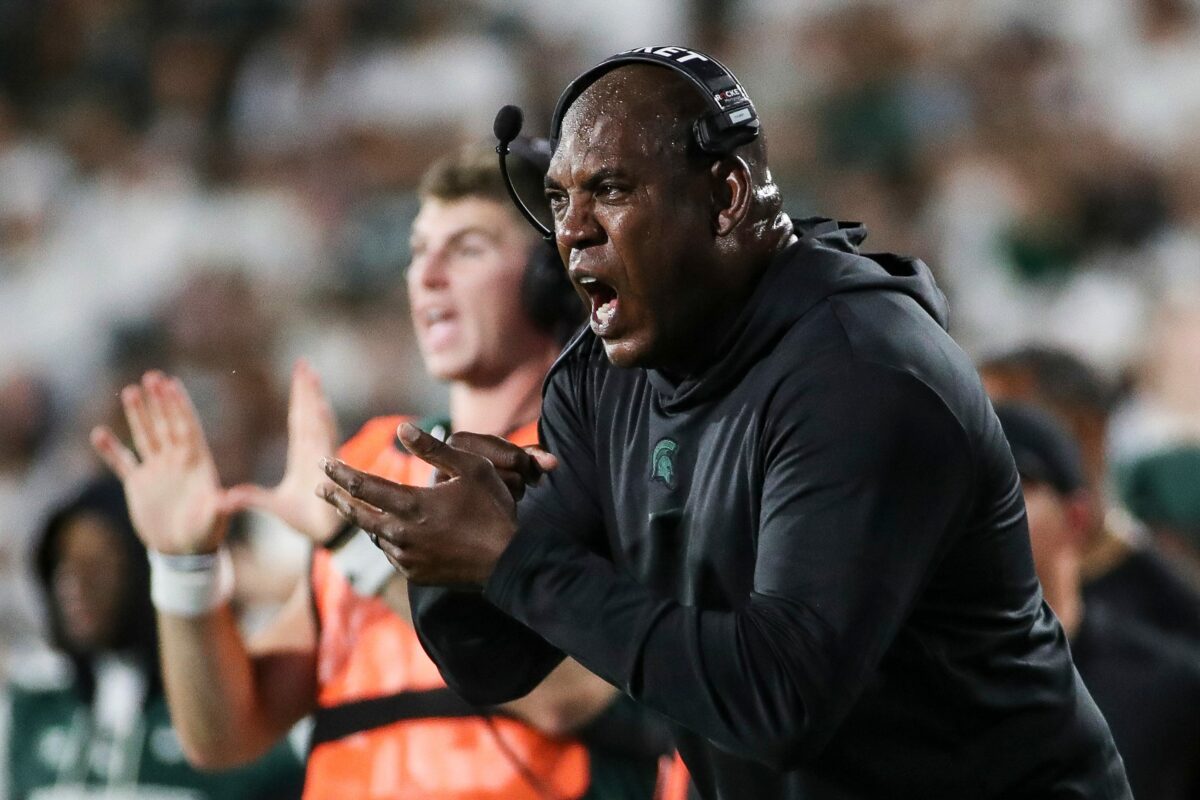 Report: Michigan State football to get visit from 4-star defensive lineman