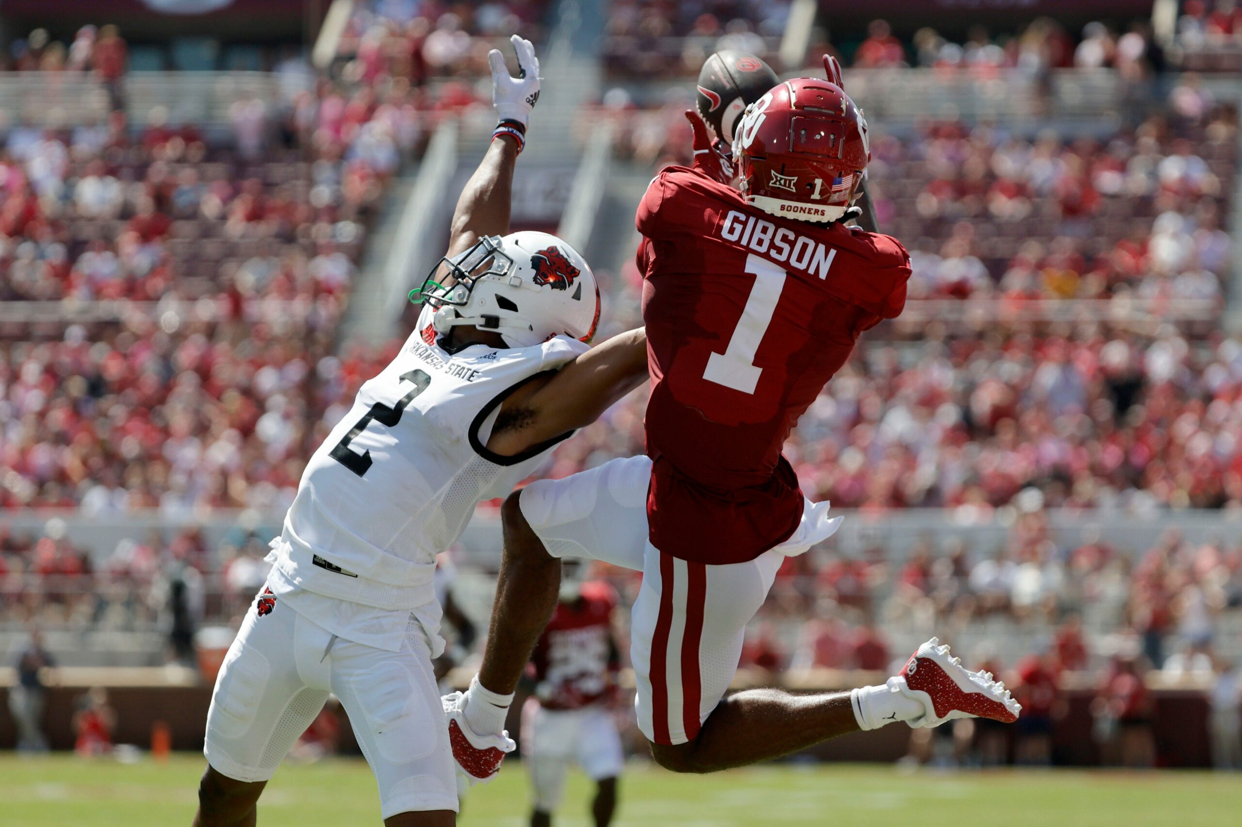 5 takeaways from Oklahoma’s dominant 73-0 win over Arkansas State