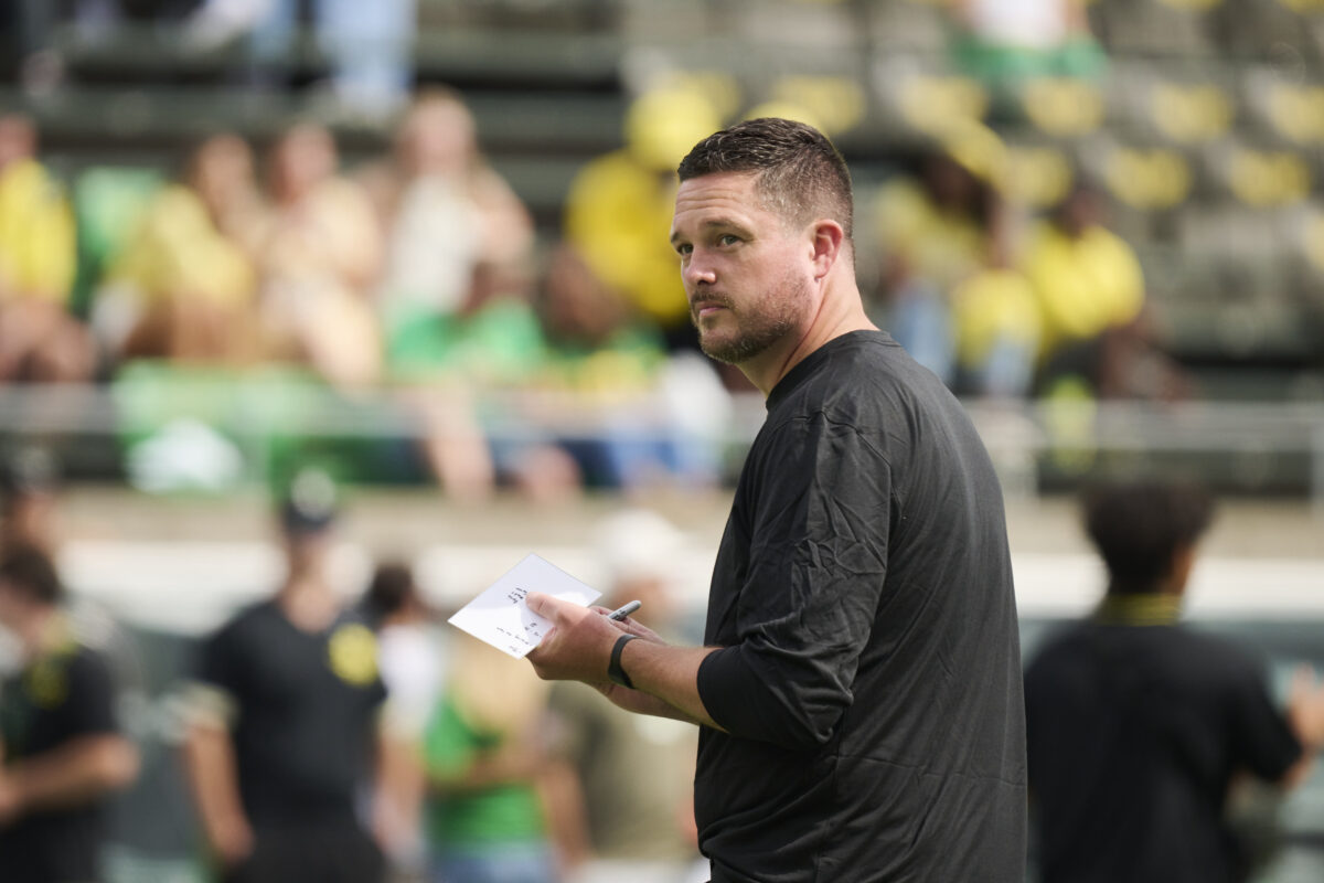 7 major questions for the Ducks to answer in Week 3 vs. Hawaii