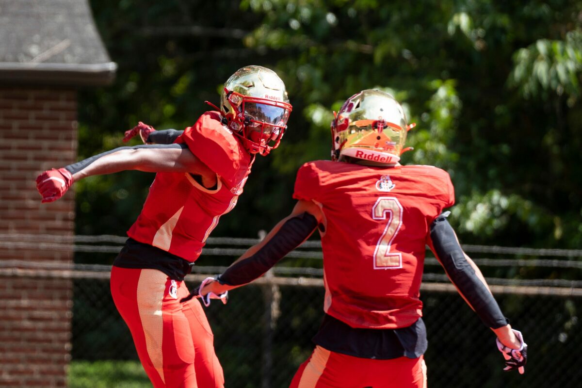 No. 5 Chaminade-Madonna takes on No. 20 Bergen Catholic: How to watch the Super 25 matchup
