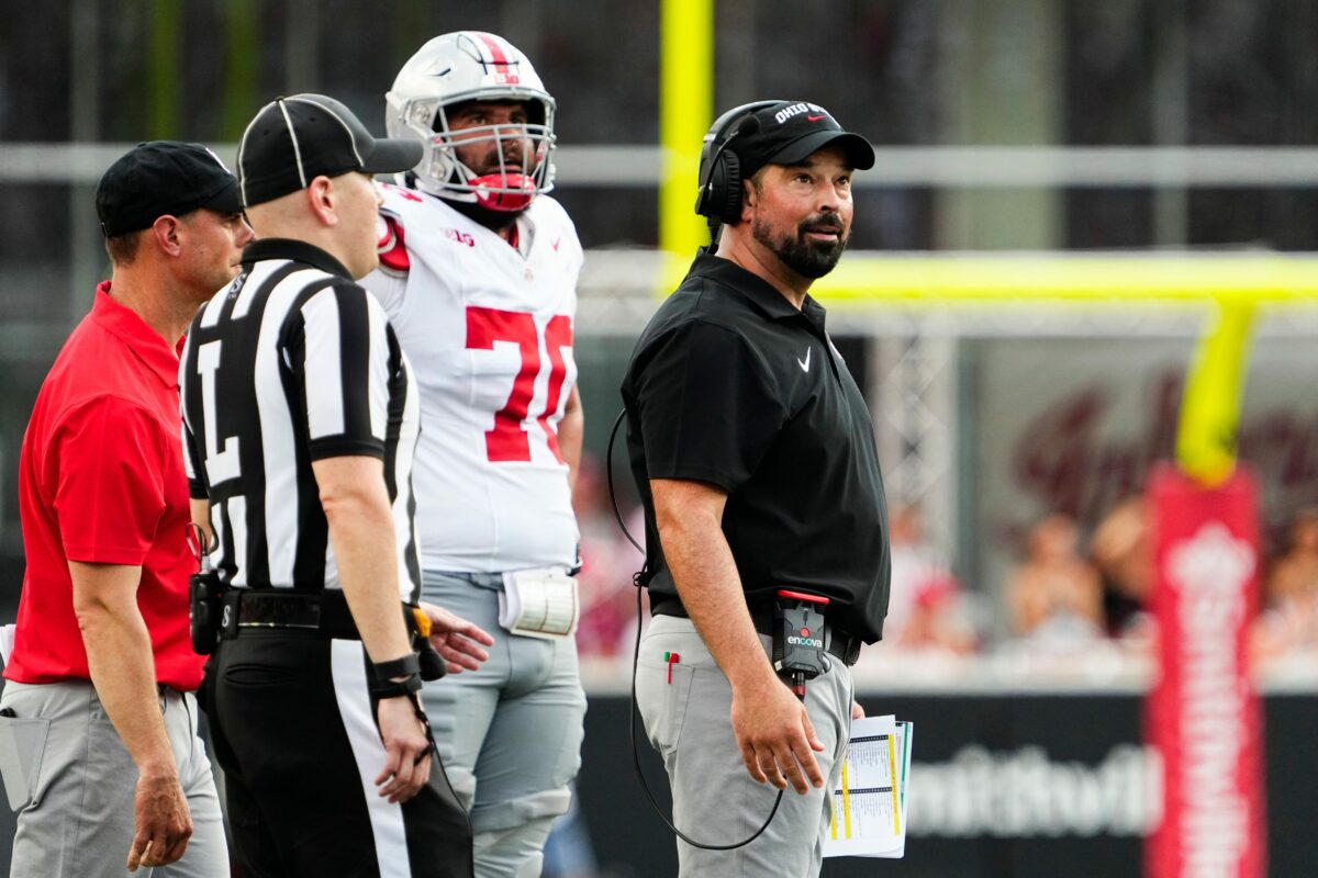 Questions Ohio State football needs to answer against Youngstown State