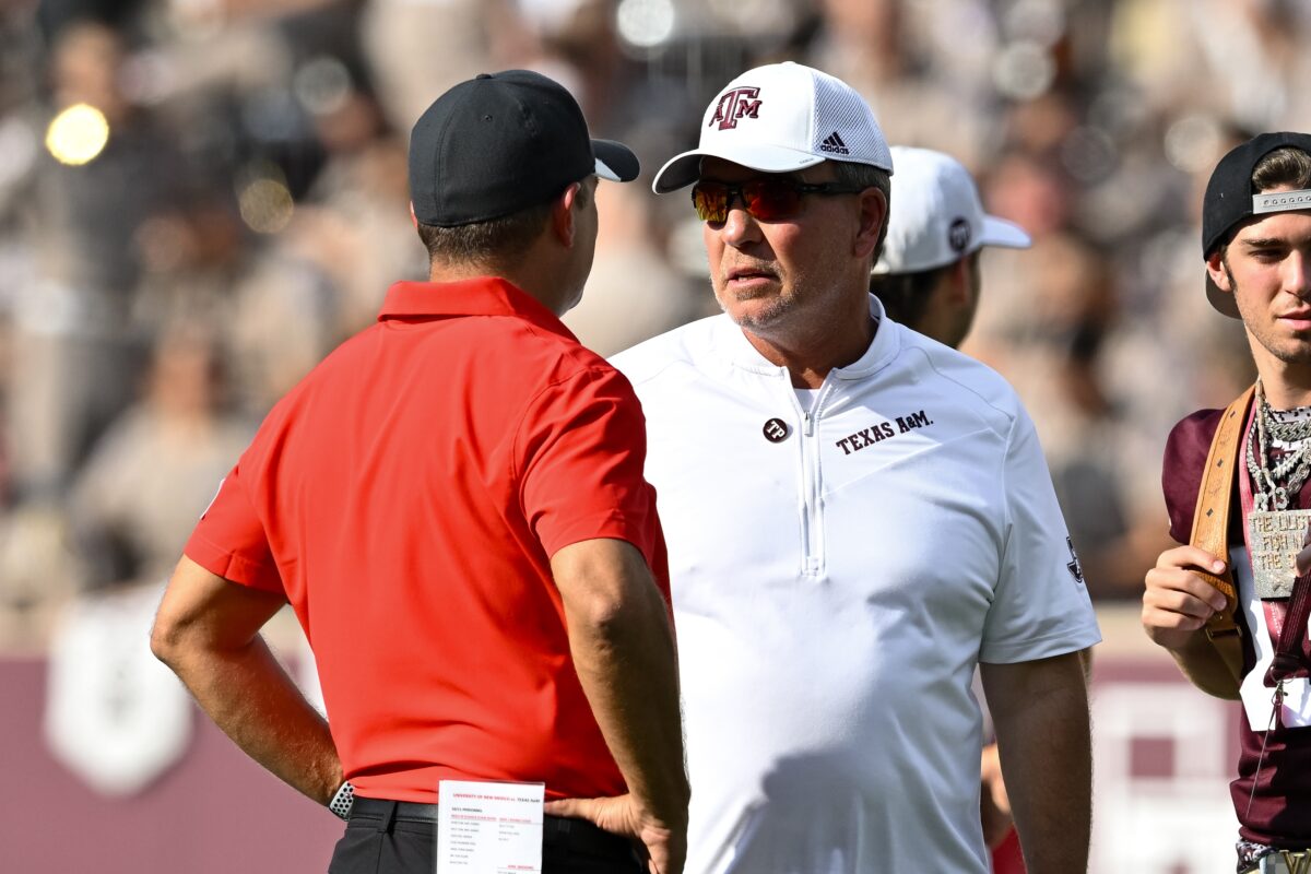 Five takeaways from Chris Lows’ ESPN article detailing Jimbo Fisher’s future with Texas A&M