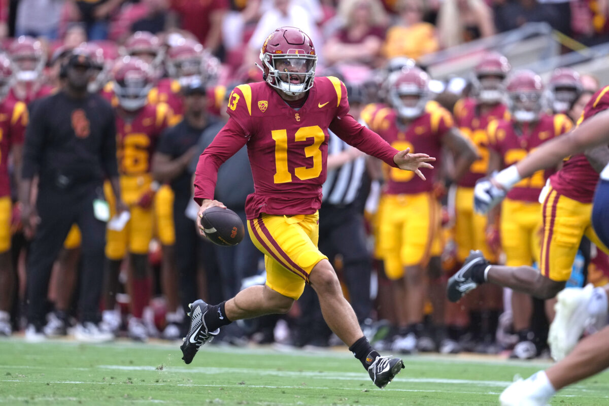 Stanford at USC odds, picks and predictions
