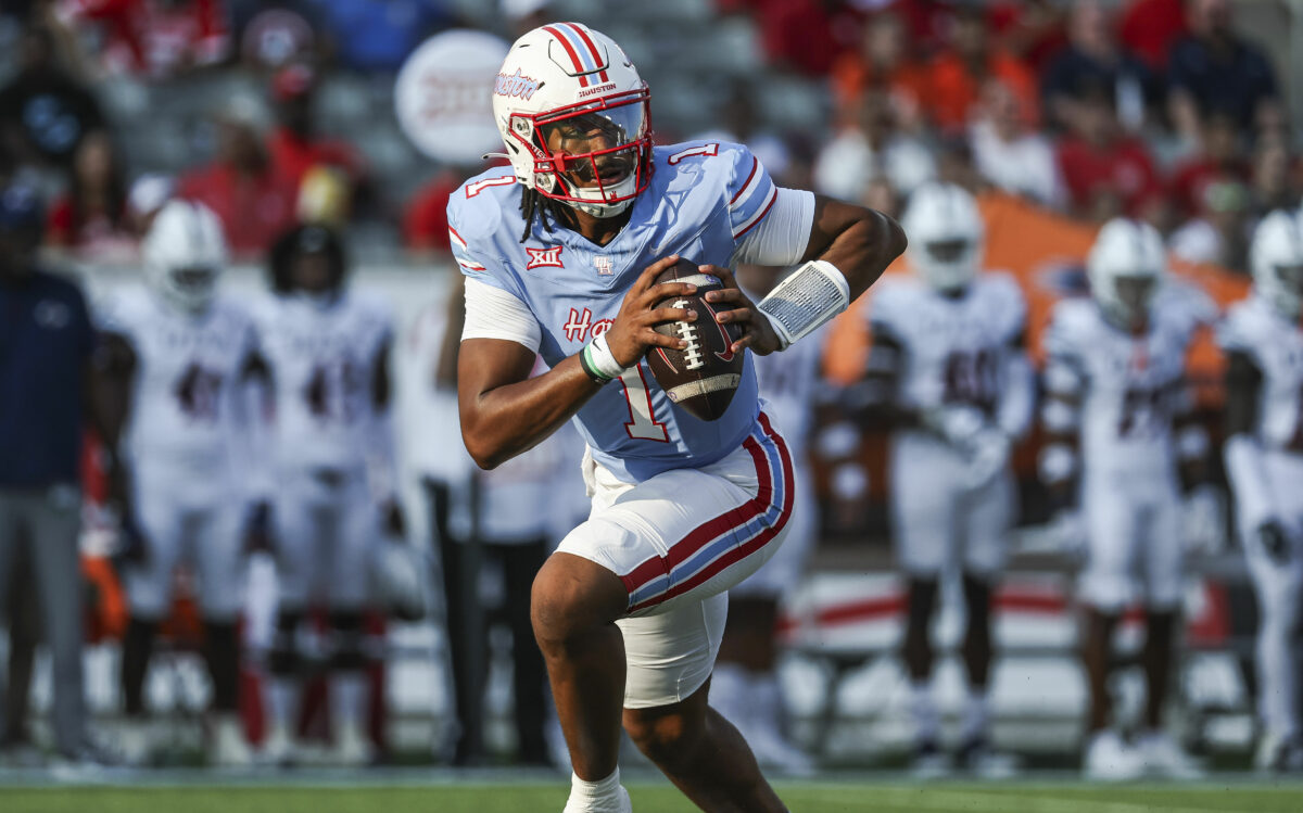 TCU at Houston odds, picks and predictions