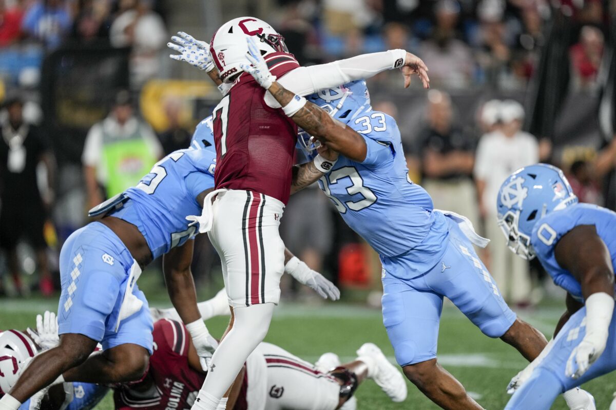 UNC football defensive keys to the game vs App State