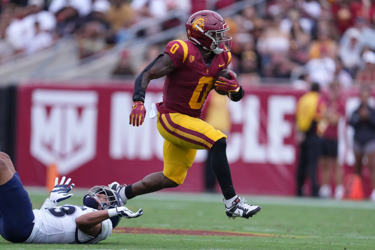 Week 1 way-too-early USC bowl projections