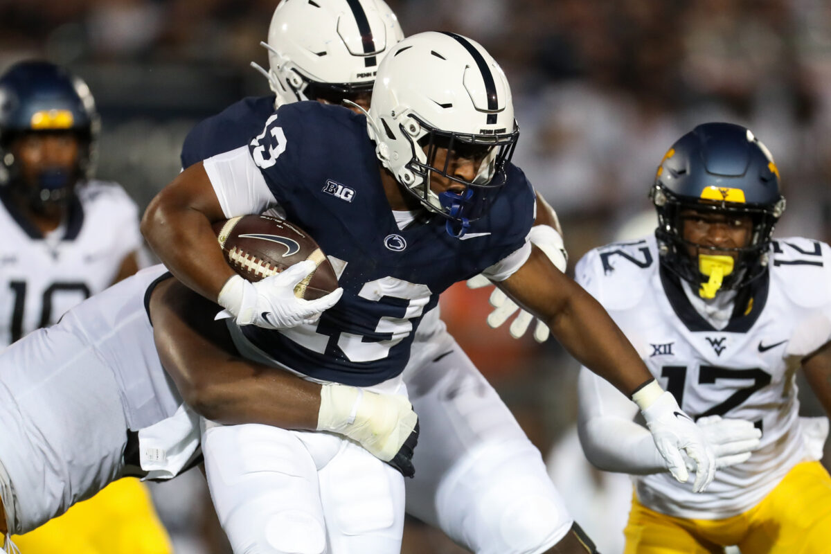 Best photos from Penn State’s Week 1 win over West Virginia