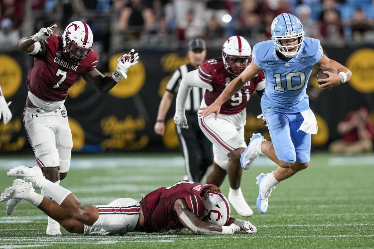 5 things to watch for in UNC home opener against App State