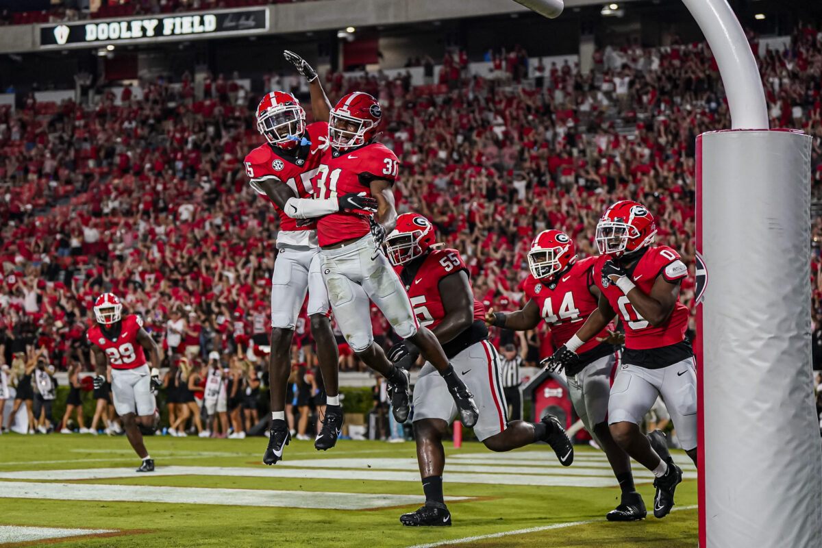 US LBM Coaches Poll released: Where is Georgia after Week 1?