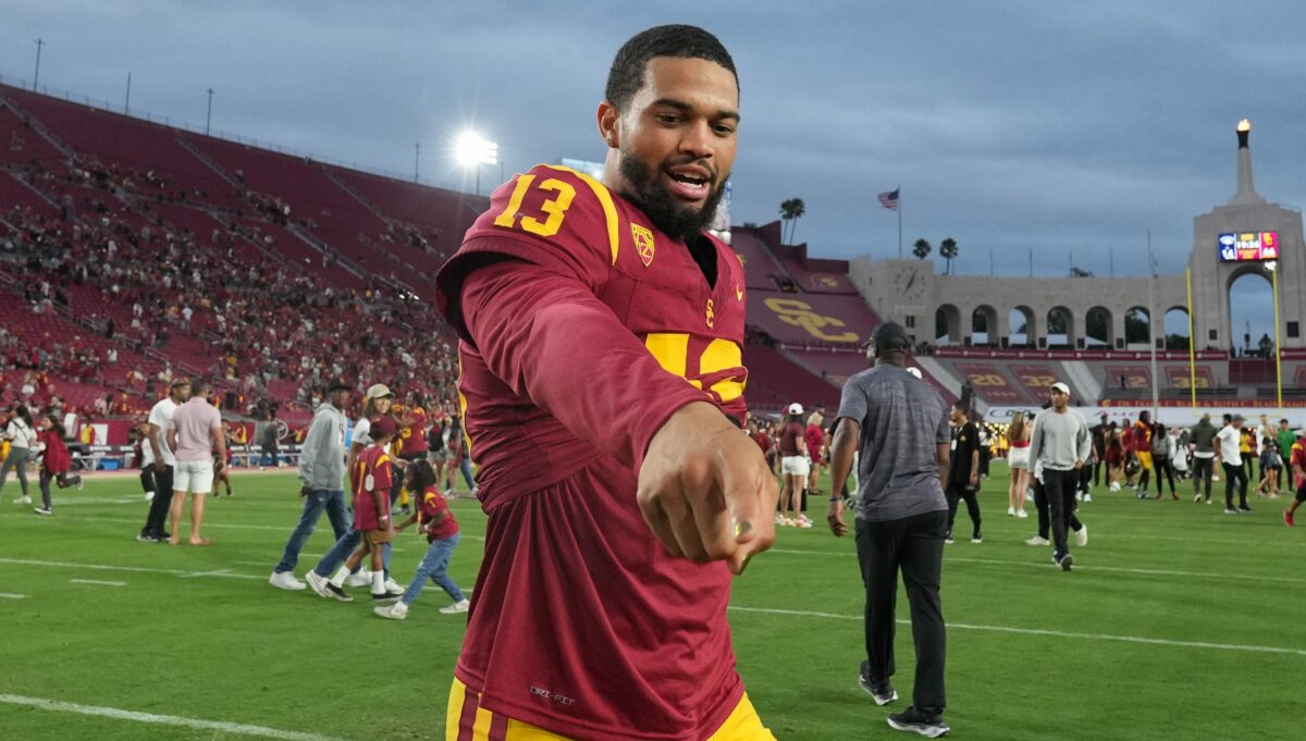 First look: USC at Arizona State odds and lines