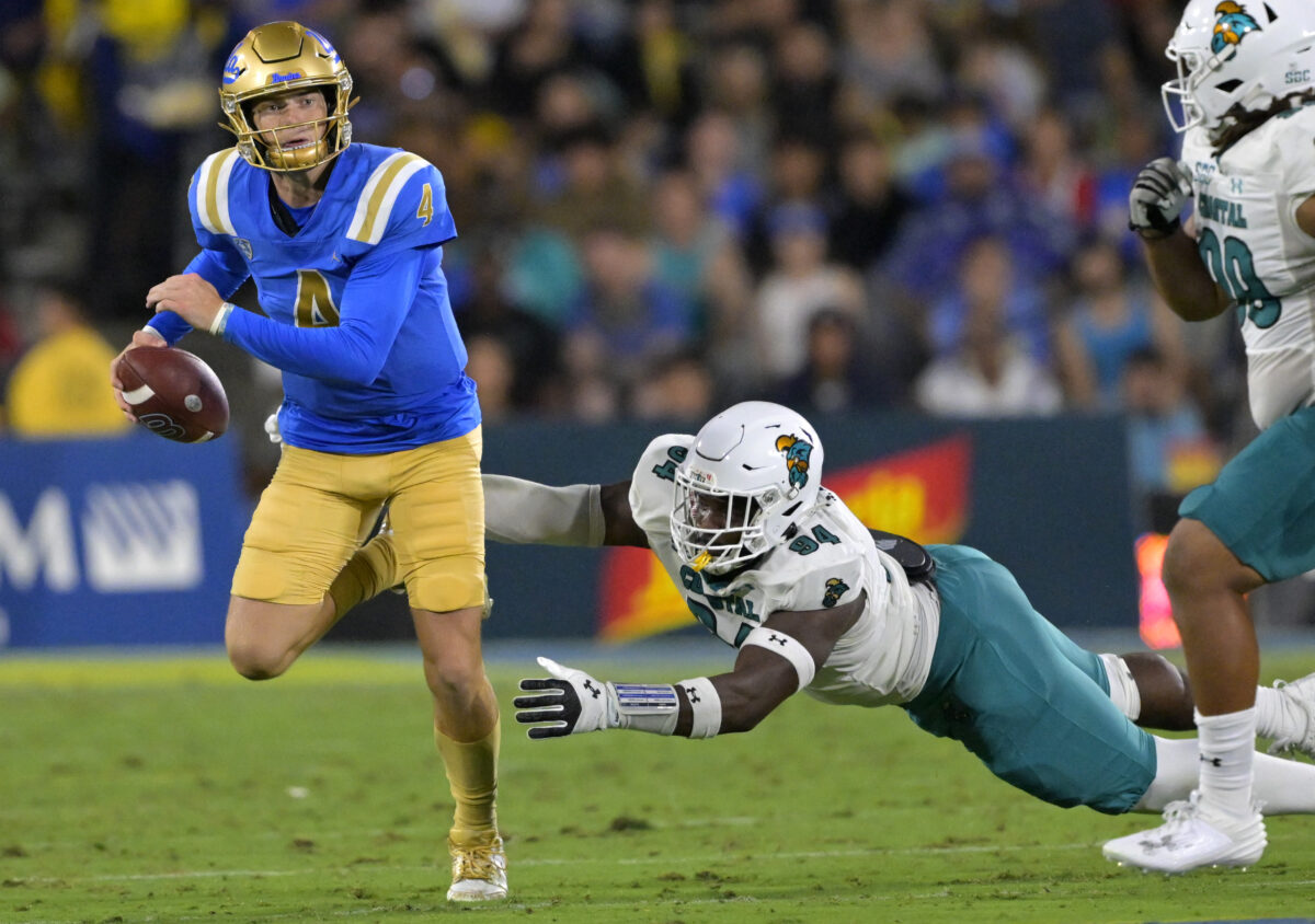 UCLA at San Diego State odds, picks and predictions